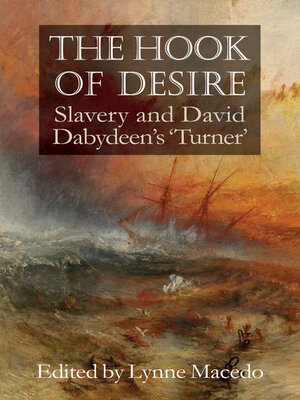 cover image of The Hook of Desire